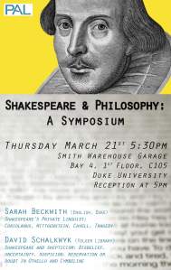 shakespeare and philosophy