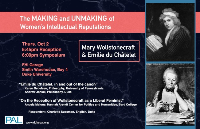 Intellectual Women Fall Blue